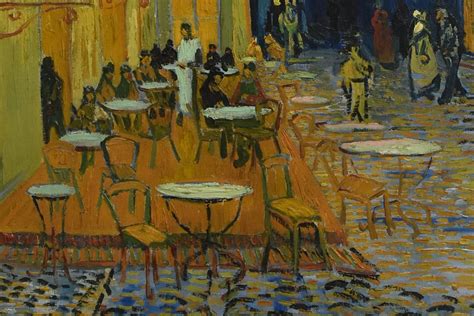 Everything You Need to Know About Van Gogh s Café Terrace at Night