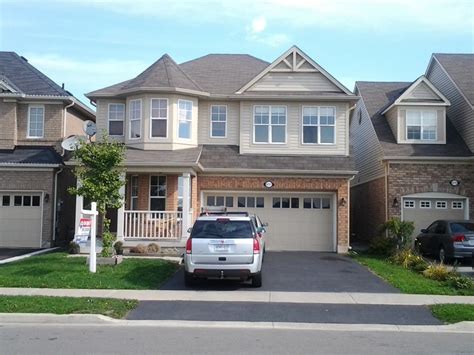 Beautiful 4bedroom House For Rent In Brampton Toronto Houses For
