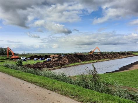 Voortgang En Planning Werkzaamheden Oktober Gebiedsontwikkeling