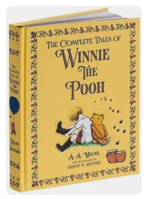 Pin by Carol Cahill on Winnie the Pooh | Barnes and noble collectible