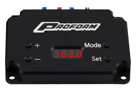 Usually most variable speed fans these days have a 4th wire, which carries pulses to the fan to control it's speed. PROFORM (69596): Digital Variable Speed Fan Controller ...