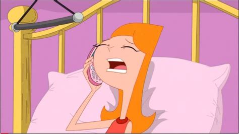 Image Candace Crying On Phone Phineas And Ferb Wiki Your