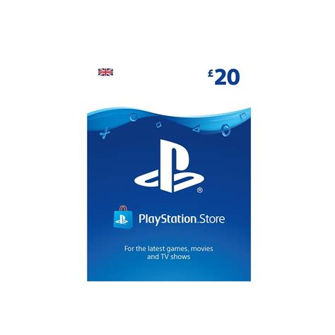 Whatever the occasion, let them choose something special. £20 Playstation Store Gift Card - Video Games from Gamersheek