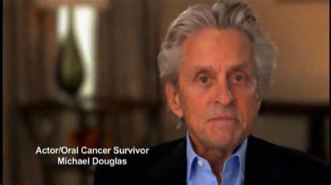 The Oral Cancer Foundation Tv Commercial Knowledge Featuring Michael