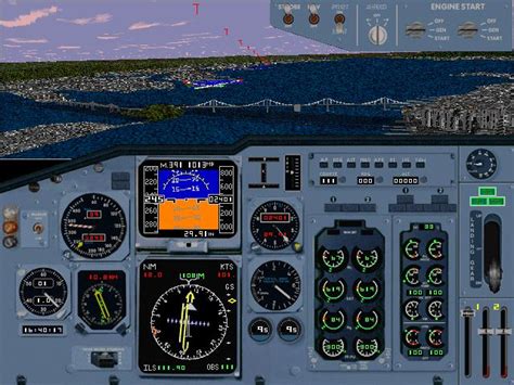 Microsoft Flight Simulator For Windows 95 Download 1996 Simulation Game