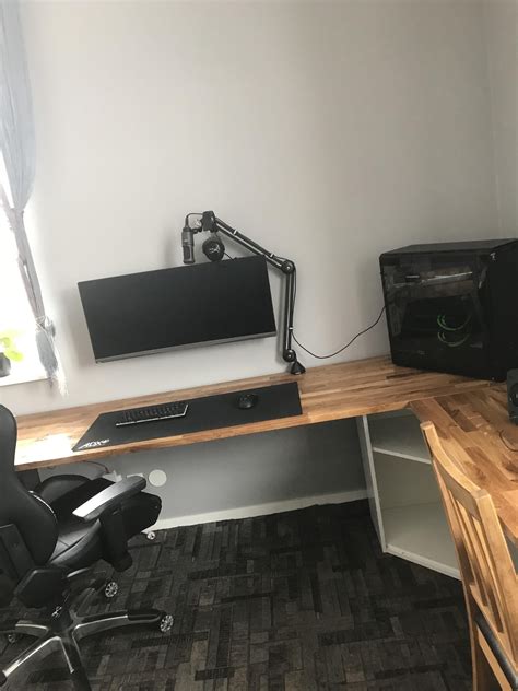 My New Battlestation Home Studio Music Home Office Space Battlestation