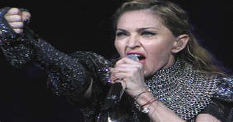 Madonna Pays Tribute To Pussy Riot At Russia Show Daily Star