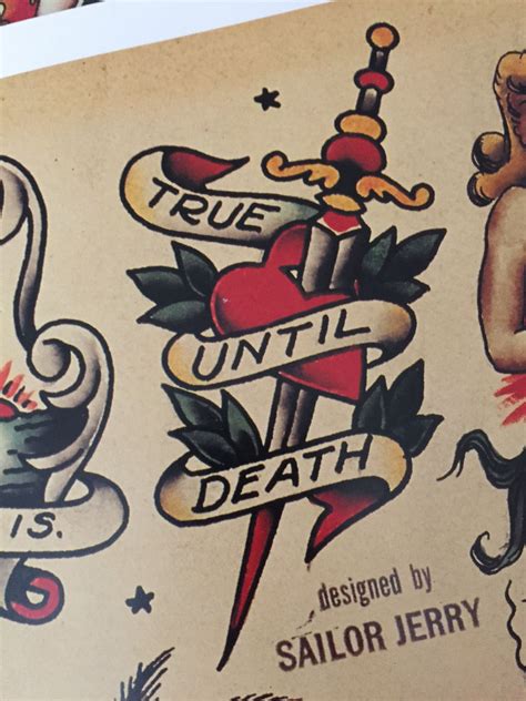 275 Awesome Sailor Jerry Tattoos With Meanings 2023 Artofit