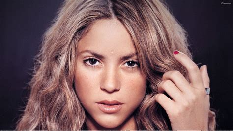 Shakira Sexy Shakira Eyes