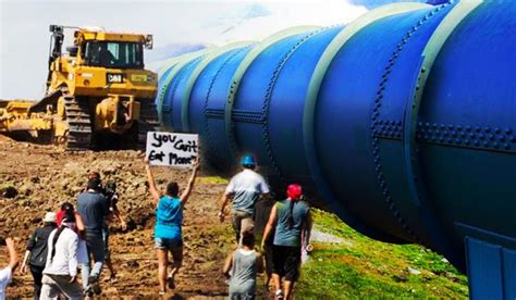 With Pipeline Losing 20 Million A Week Dapl Battle Moves To Court
