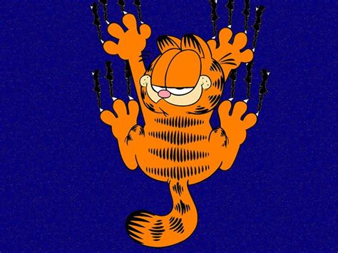 49 Garfield Screensavers And Wallpaper On Wallpapersafari