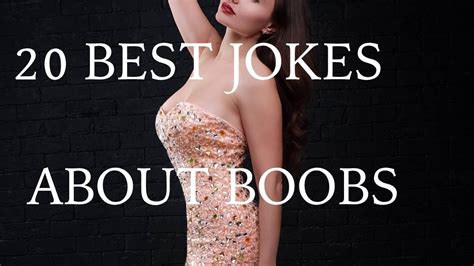 20 Best Jokes About Boobies That Will Make You Laugh Your Boobs Off