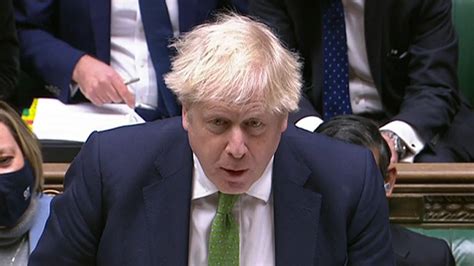 Pmqs Senior Tory Mp David Davis Tells Boris Johnson To Resign The