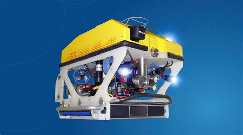 H800 Rov Remotely Operated Vehicle Eca Group