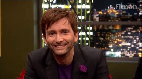David Tennant Daily News Digest For Thursday 7th March 2013