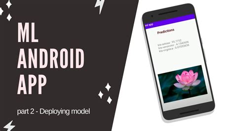 Tensorflow Lite Android Tutorial Deploy Ml Model On Android App