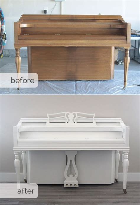 How To Paint Your Piano The Easy Way Painted Pianos Piano Decor Piano