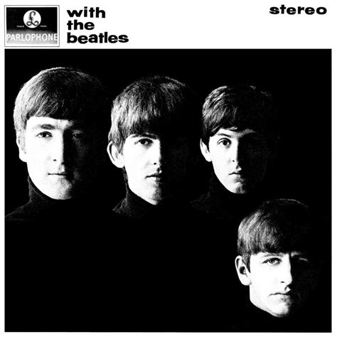 With The Beatles Cd Album Free Shipping Over £20 Hmv Store