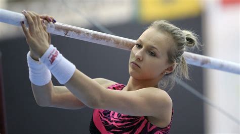Women Daria Spiridonova Gymnastics 1080p Hd Wallpaper