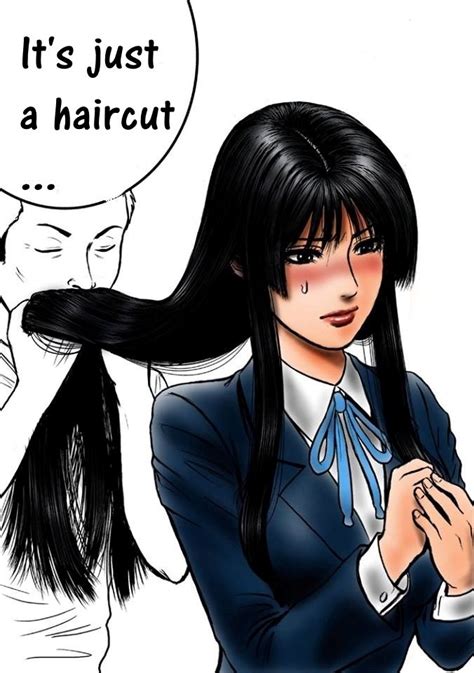 Pin By Meg On Anime Haircut Anime Haircut Cartoon Hair Crop Hair