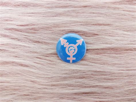 Gender Equality Badge Feminist Pins Etsy Uk