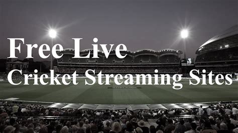 Live Cricket Streaming Apps For Free Cricket Streaming Apps Rosaiskara