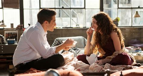‘love And Other Drugs With Jake Gyllenhaal Review The New York Times