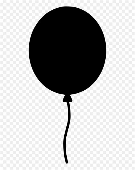 Png File - Balloon Svg File Free - Free Transparent PNG Clipart Images