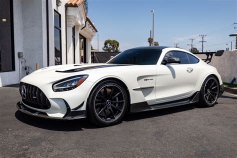 Used 2021 Mercedes Benz Amg Gt Black Series For Sale Sold Ilusso Stock 042131