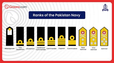 Ranks And Roles In Pakistan Armed Forces