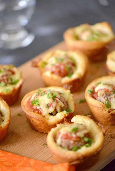 The Most Satisfying Appetizers For Thanksgiving Dinner 15 Easy