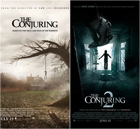 Classic Review The Conjuring Series 2013 2016