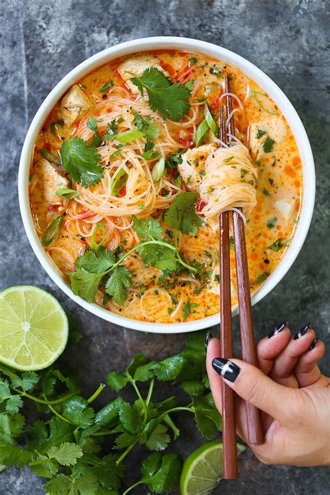 Thai Red Curry Noodle Soup Damn Delicious Bloglovin’