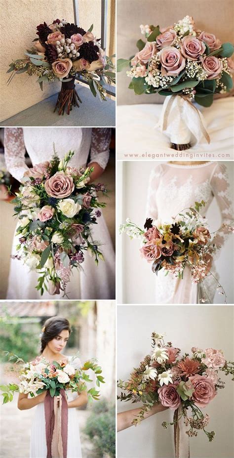 35 Trendy And Romantic All Time Dusty Rose Wedding Ideas Dusty Rose