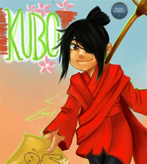 Kubo And The Two Strings Fan Art By StarPanda190 On DeviantArt