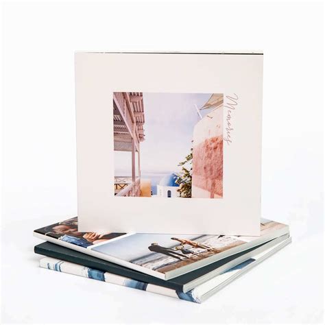 Mini Photo Books Premium Layflat Small And Precious Printique An