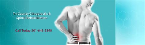 Chiropractor Waldorf Maryland Tri County Chiropractic And Spinal