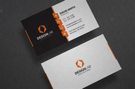 Do not hesitate to try to make this template look better. Modern Business Card Template ~ Business Card Templates ...