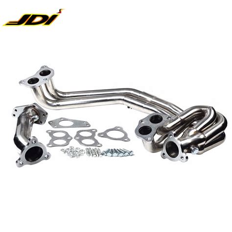 Jdi Eh28015 Stainless Steel Exhaust System Exhaust Pipe Header For