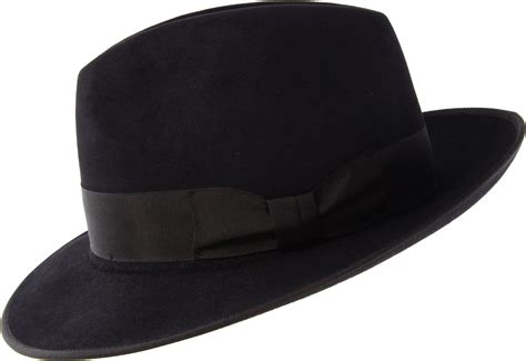 Download Png Hats Black Hat Fedora Clipart 4493803 Pinclipart