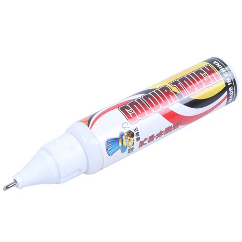 Car Auto Scratching Repair Touch Up Paint Pen White Pearl F4b1 Ebay