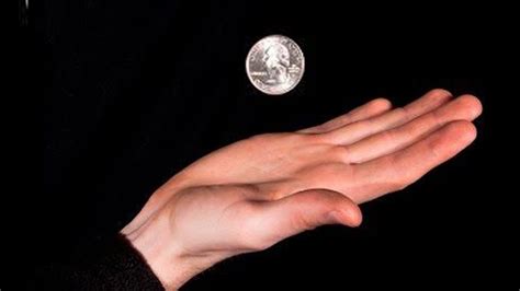 20 Easy Magic Tricks With Coin Anyone Can Do Youtube