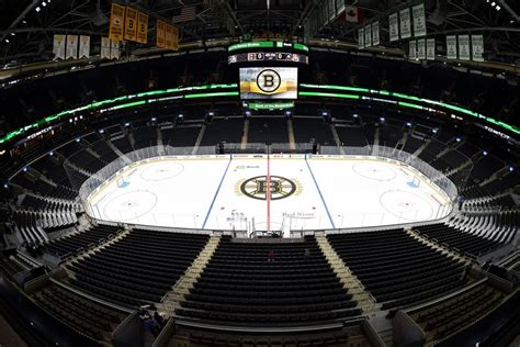 Boston Bruins Seating Changes Creating Problems For Players And Fans