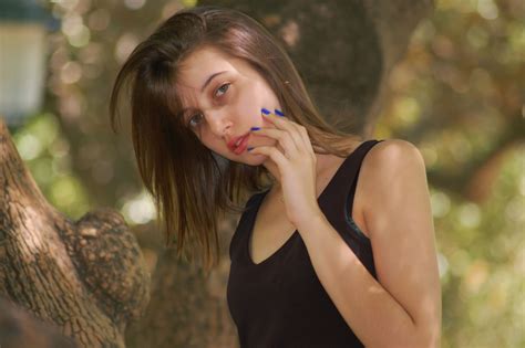 Angelina Teen Model