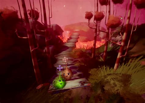 Dreams Ps4 World Premiere Hands On Finally A Good 3d Take On