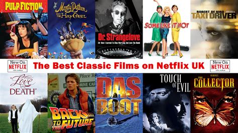 What Are The Best Classic Films On Netflix Uk Right Now 3rd September
