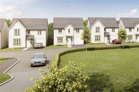 New Houses For Sale In Moray Barratt Homes