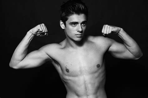 The Stars Come Out To Play Chris Mears New Shirtless Photoshoot 50085