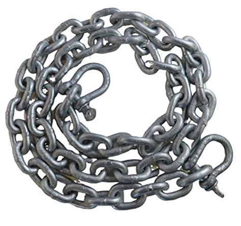 Us Galvanized Windlass 14 X 10 Iso G4 Anchor Chain Hdg With