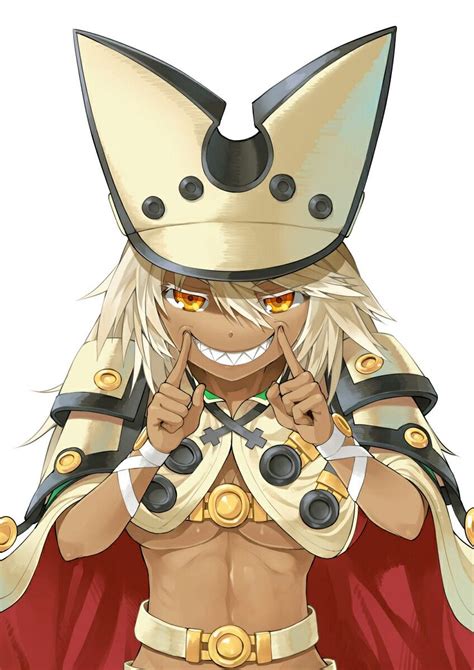 ramlethal valentine guilty gear character design girls characters
